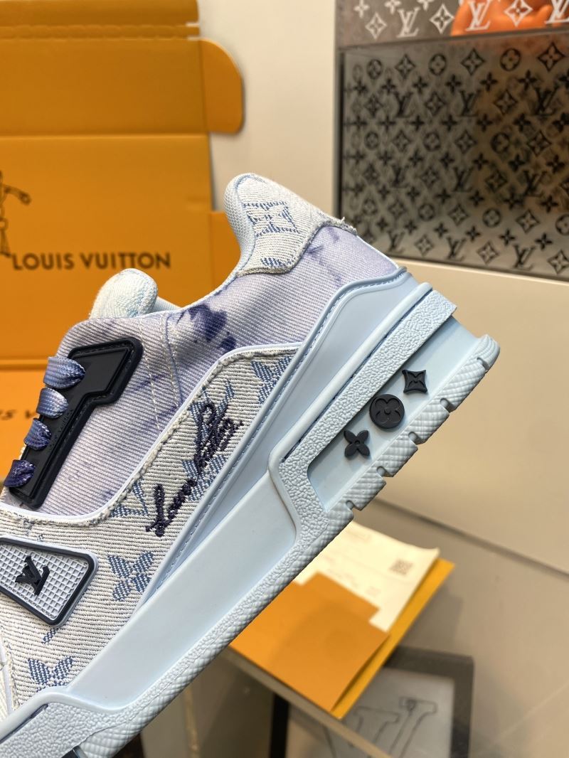 Louis Vuitton Trainer Sneaker